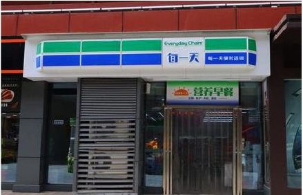 德昌便利店招牌如何设计？