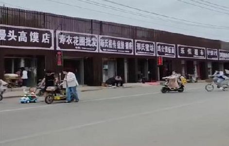 德昌政府规划的统一招牌样式有哪些？